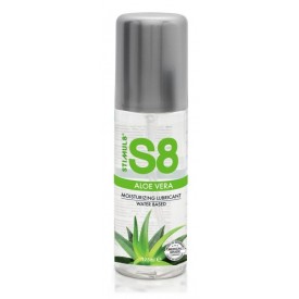 Лубрикант на водной основе S8 Aloe Vera Lube - 125 мл.